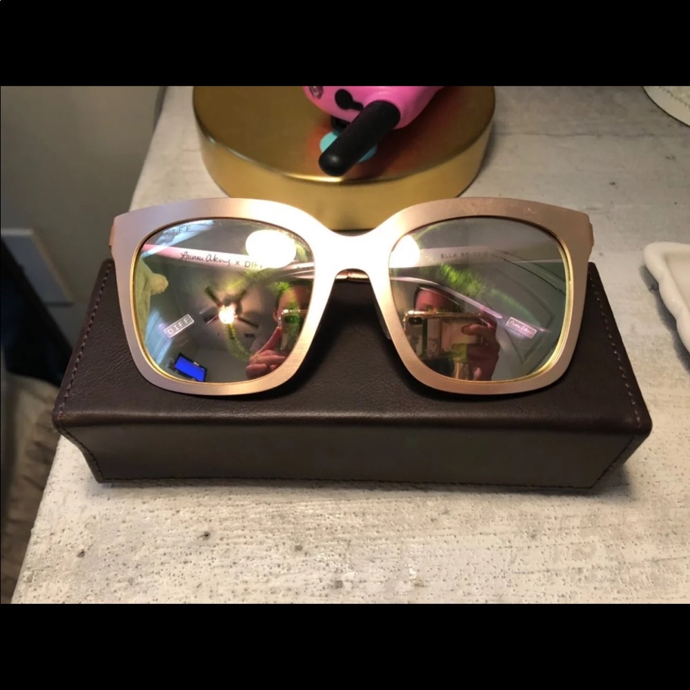 Diff Sunglasses - image 1